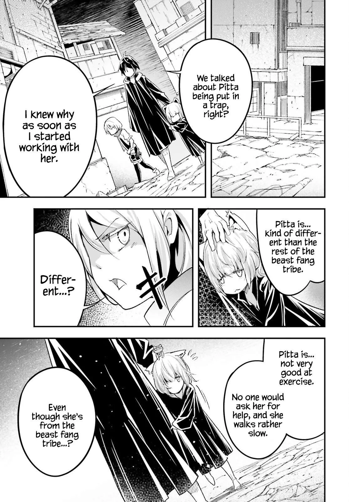 Read LV999 no Murabito EN Manga Online