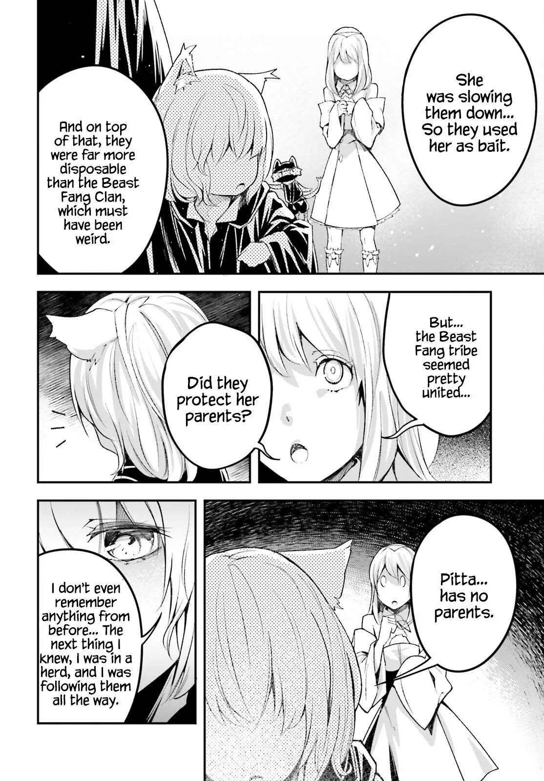 Read LV999 no Murabito EN Manga Online