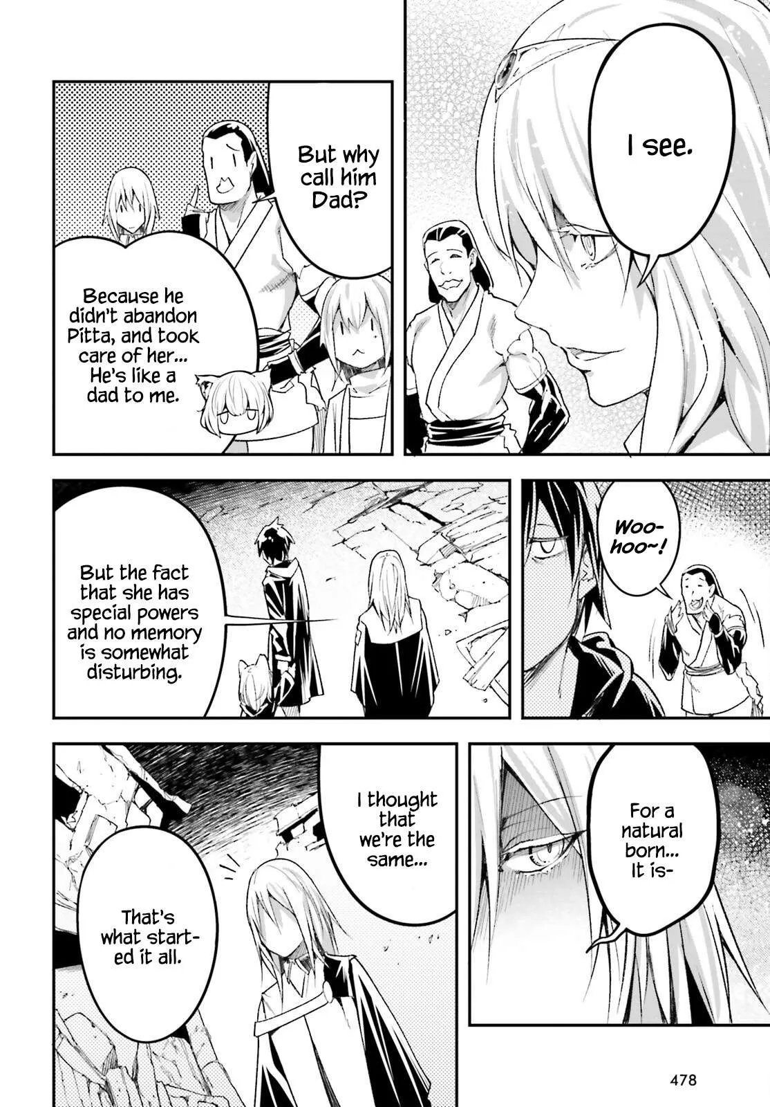 Read LV999 no Murabito EN Manga Online