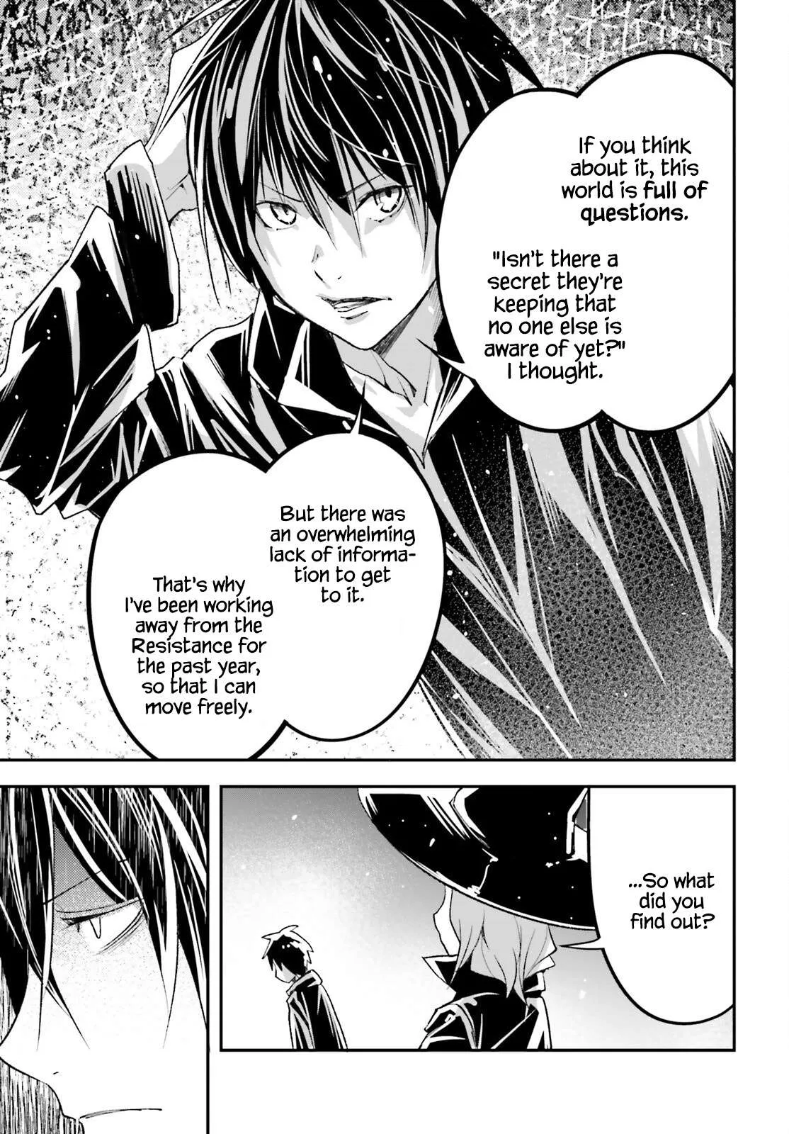 Read LV999 no Murabito EN Manga Online