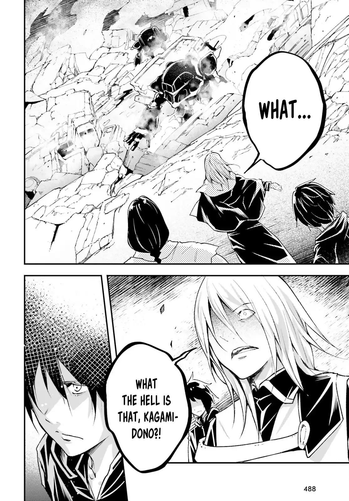 Read LV999 no Murabito EN Manga Online