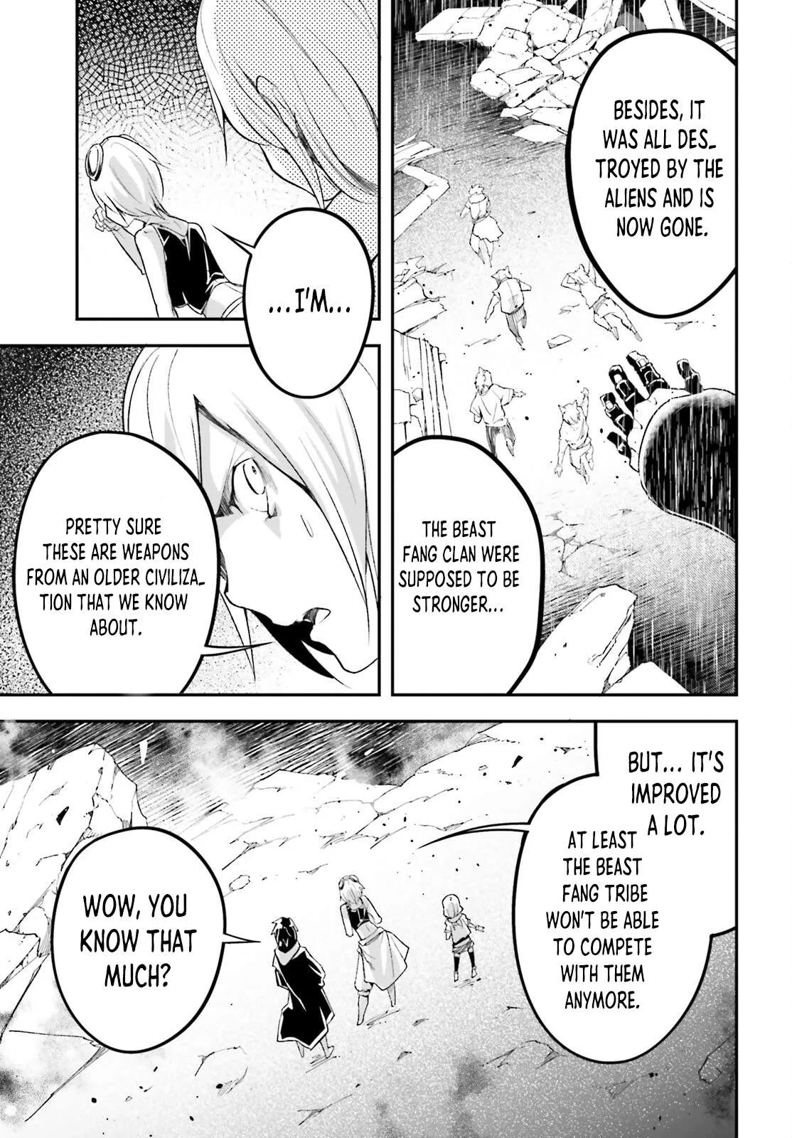 Read LV999 no Murabito EN Manga Online
