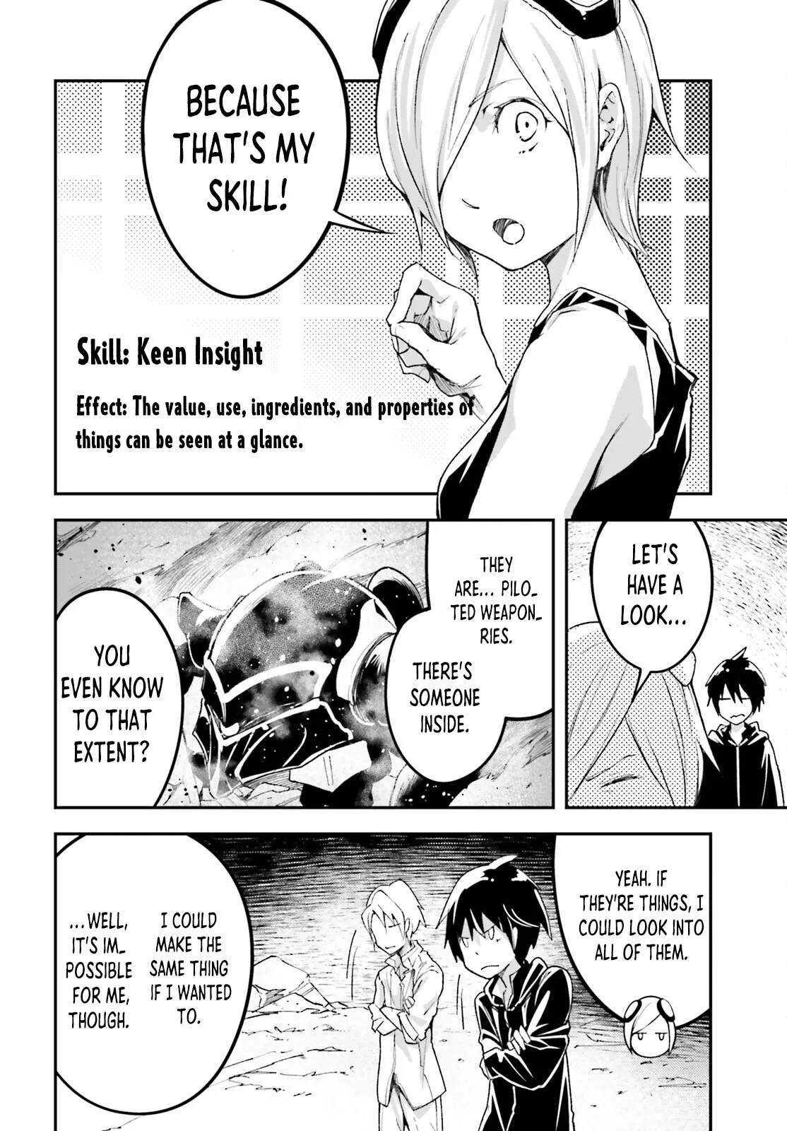 Read LV999 no Murabito EN Manga Online