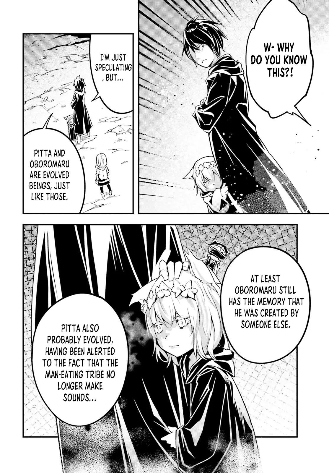 Read LV999 no Murabito EN Manga Online