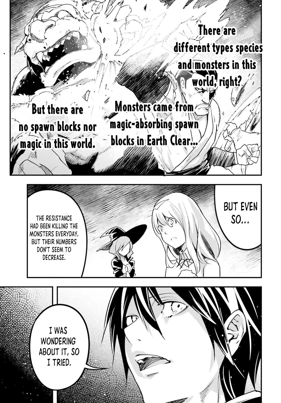 Read LV999 no Murabito EN Manga Online