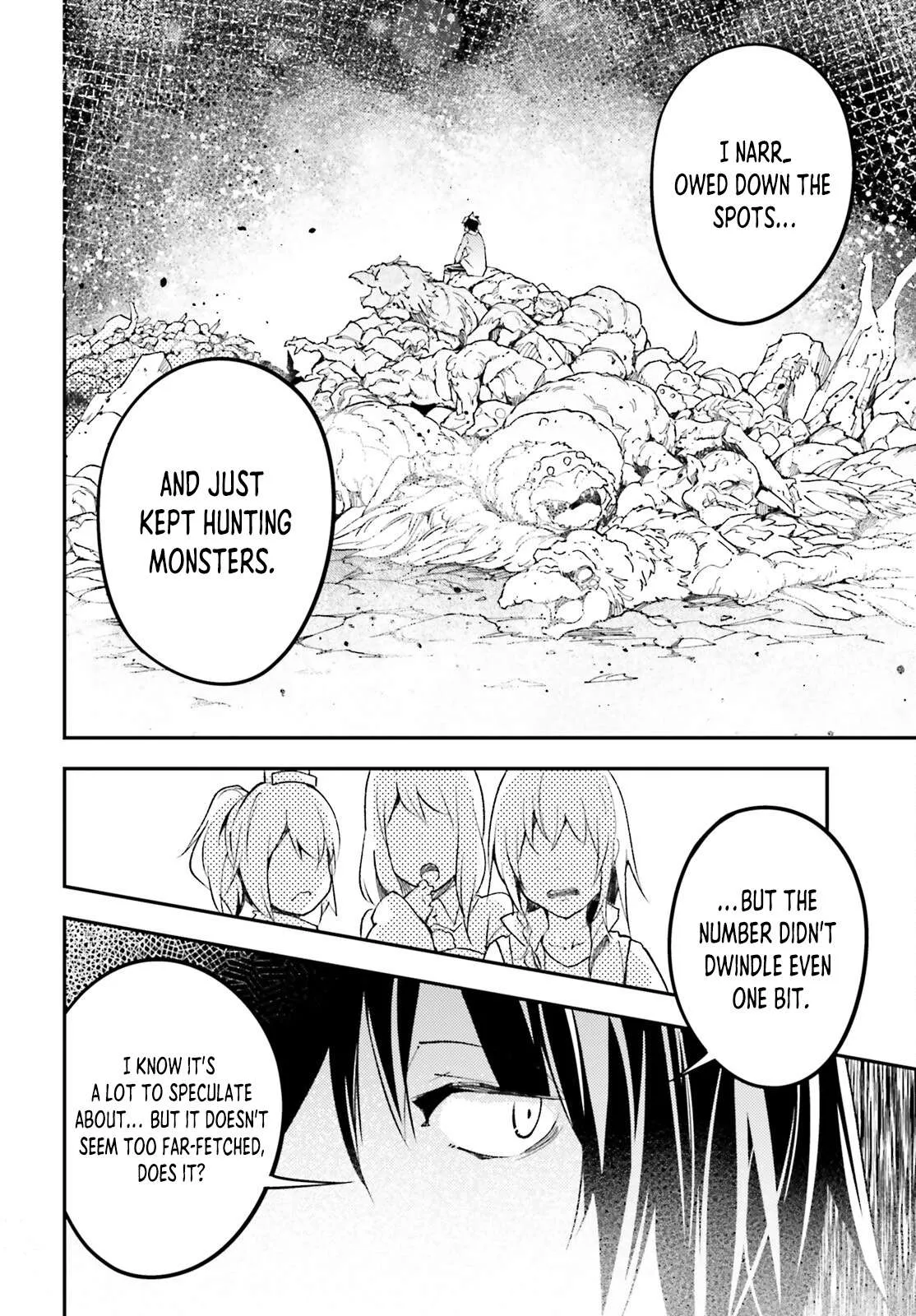 Read LV999 no Murabito EN Manga Online