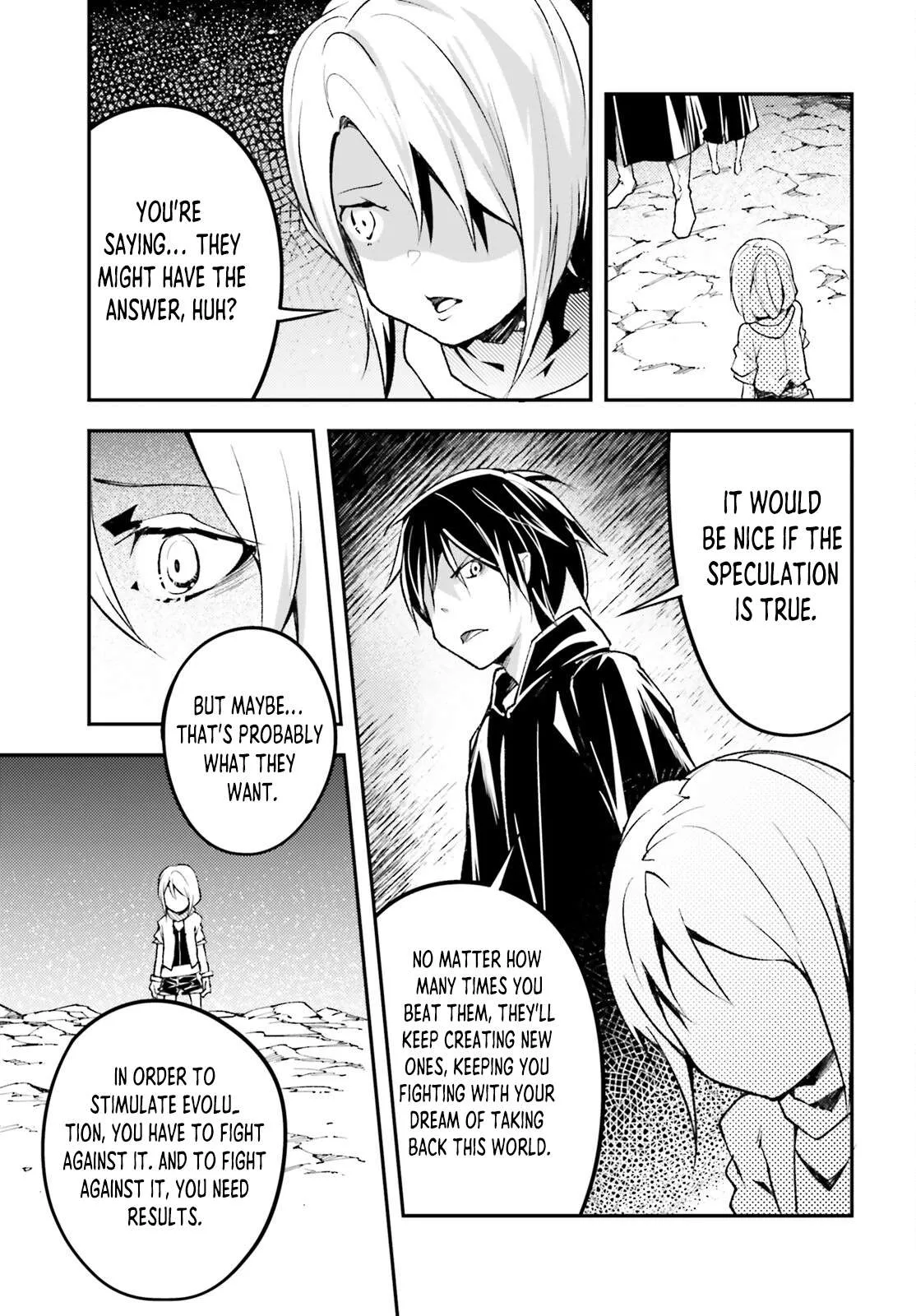 Read LV999 no Murabito EN Manga Online