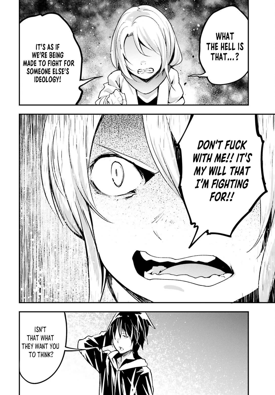 Read LV999 no Murabito EN Manga Online