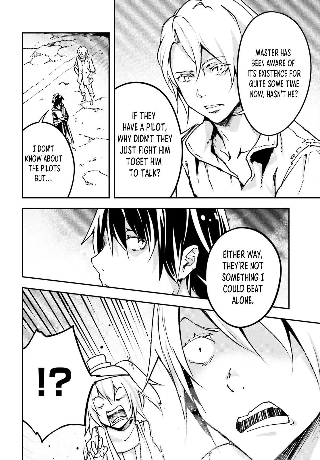 Read LV999 no Murabito EN Manga Online