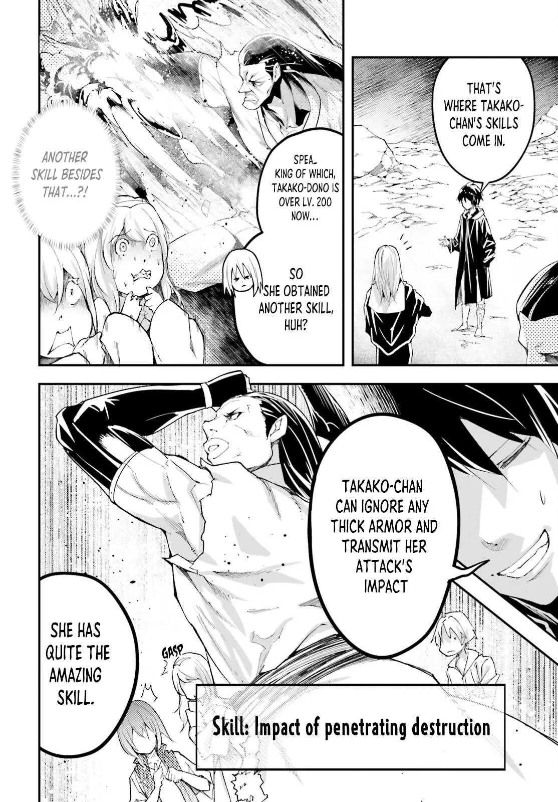 Read LV999 no Murabito EN Manga Online