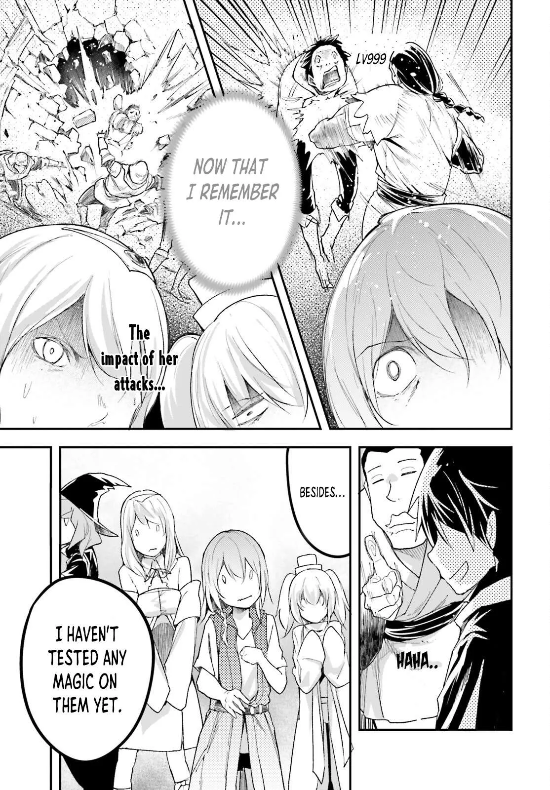 Read LV999 no Murabito EN Manga Online