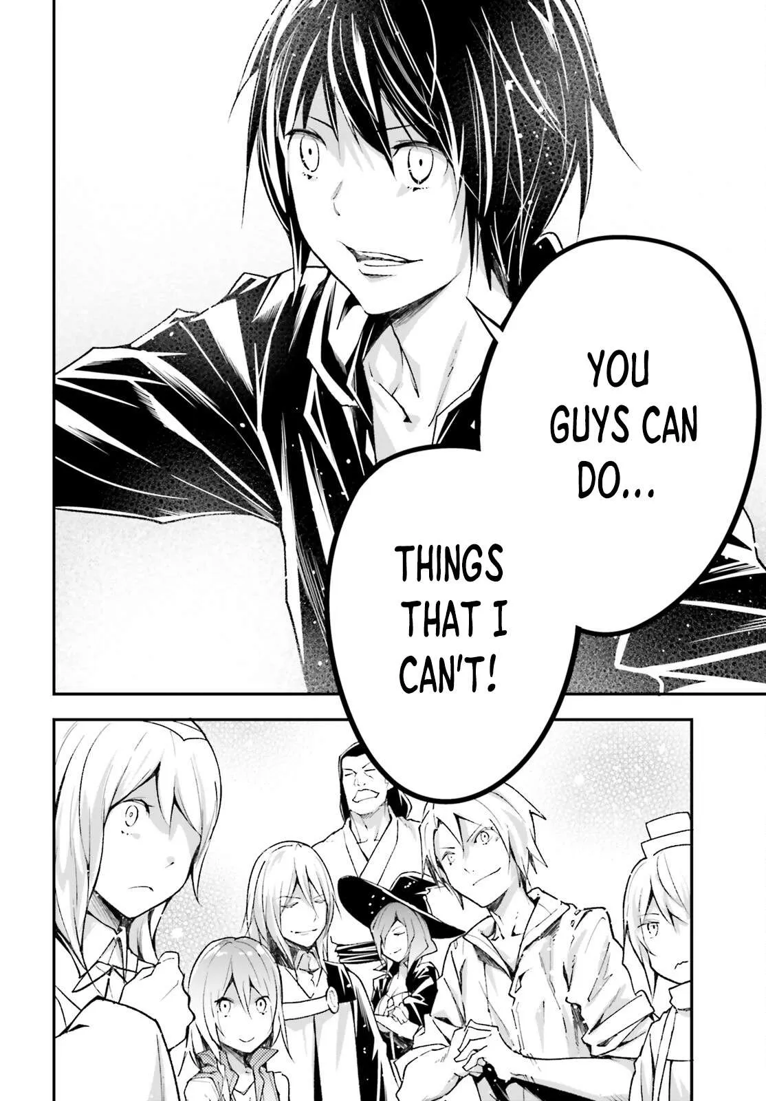 Read LV999 no Murabito EN Manga Online