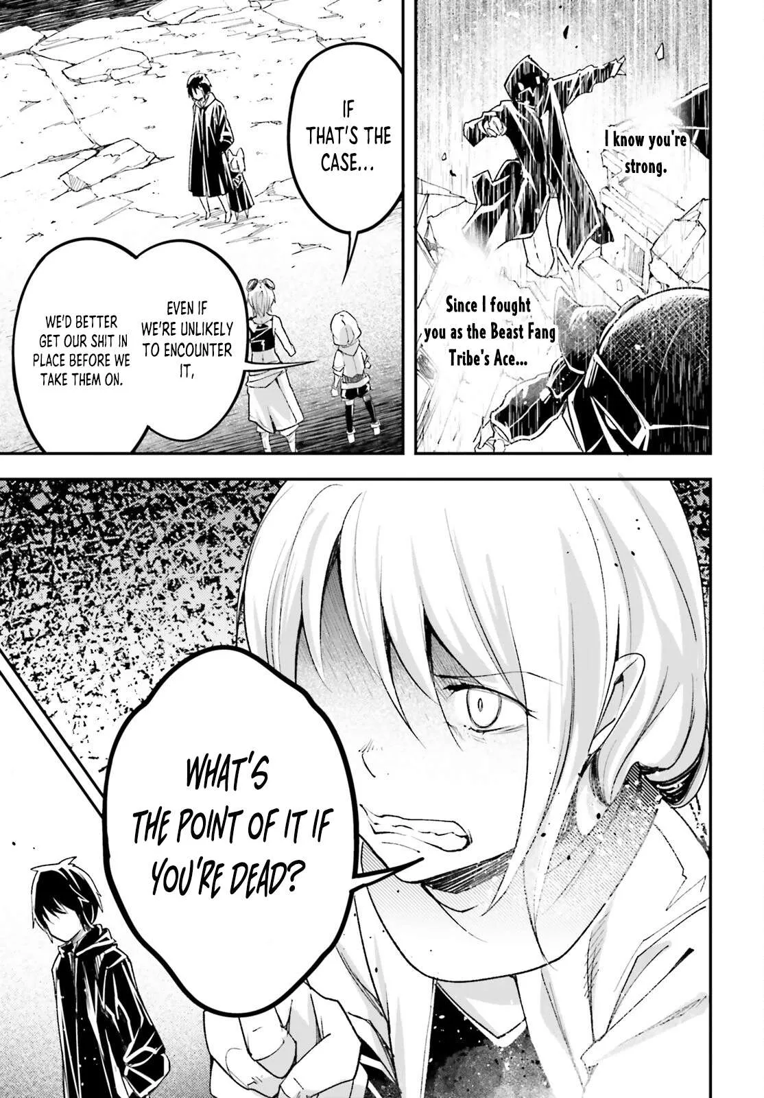 Read LV999 no Murabito EN Manga Online
