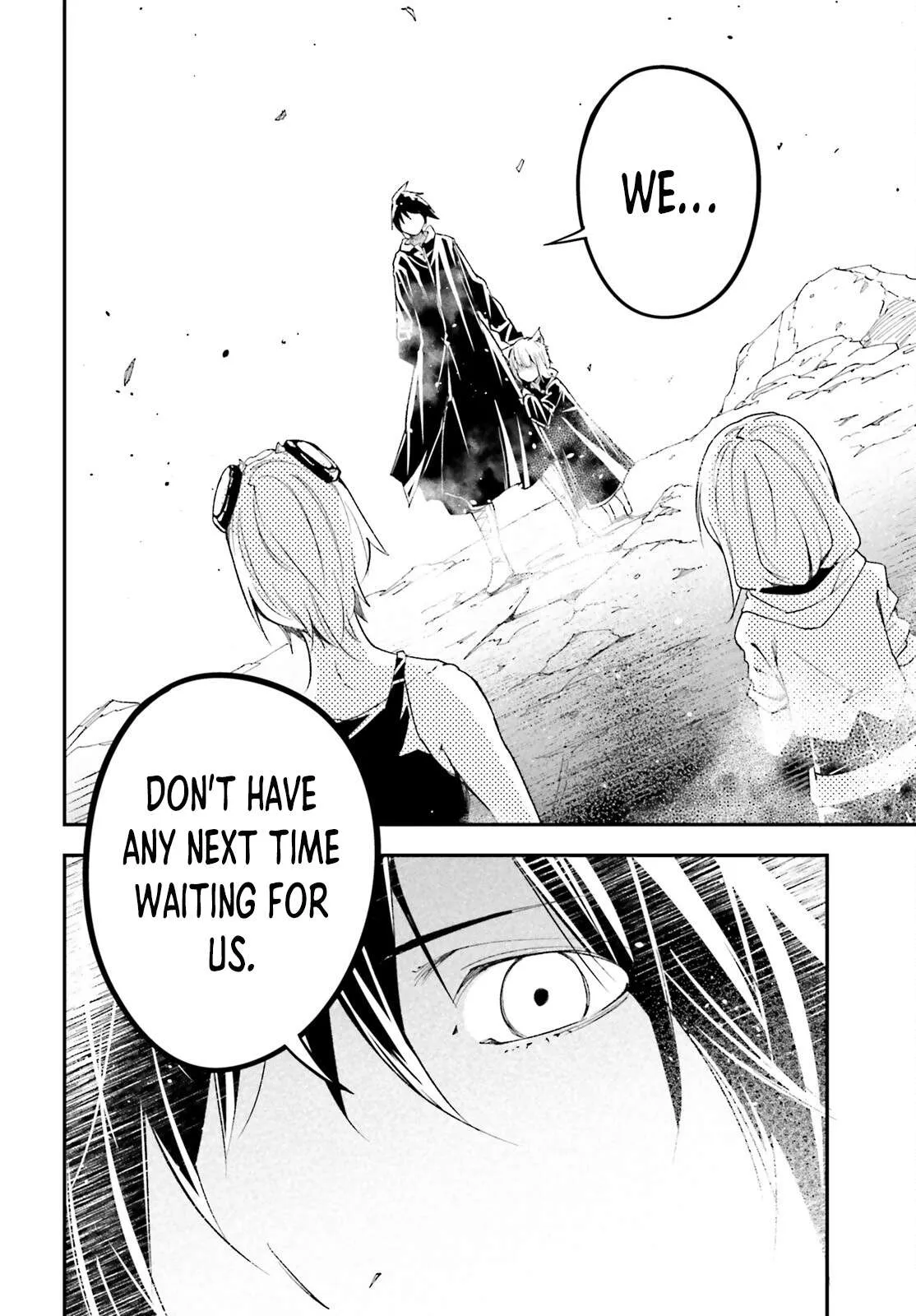 Read LV999 no Murabito EN Manga Online