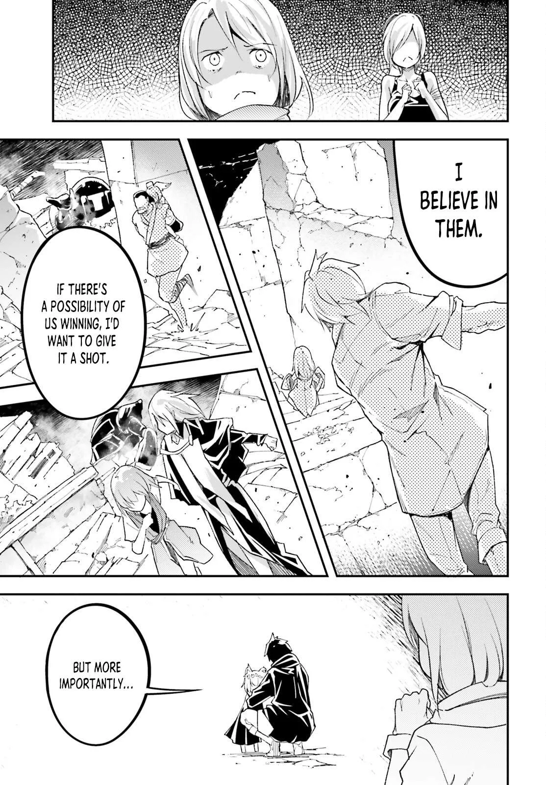 Read LV999 no Murabito EN Manga Online