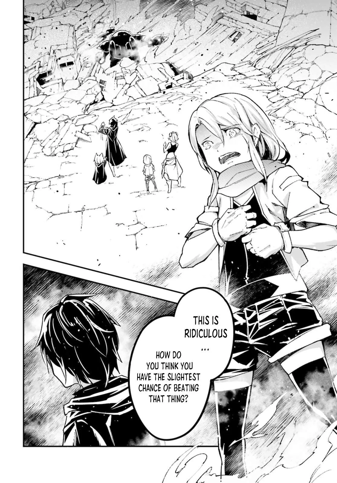 Read LV999 no Murabito EN Manga Online