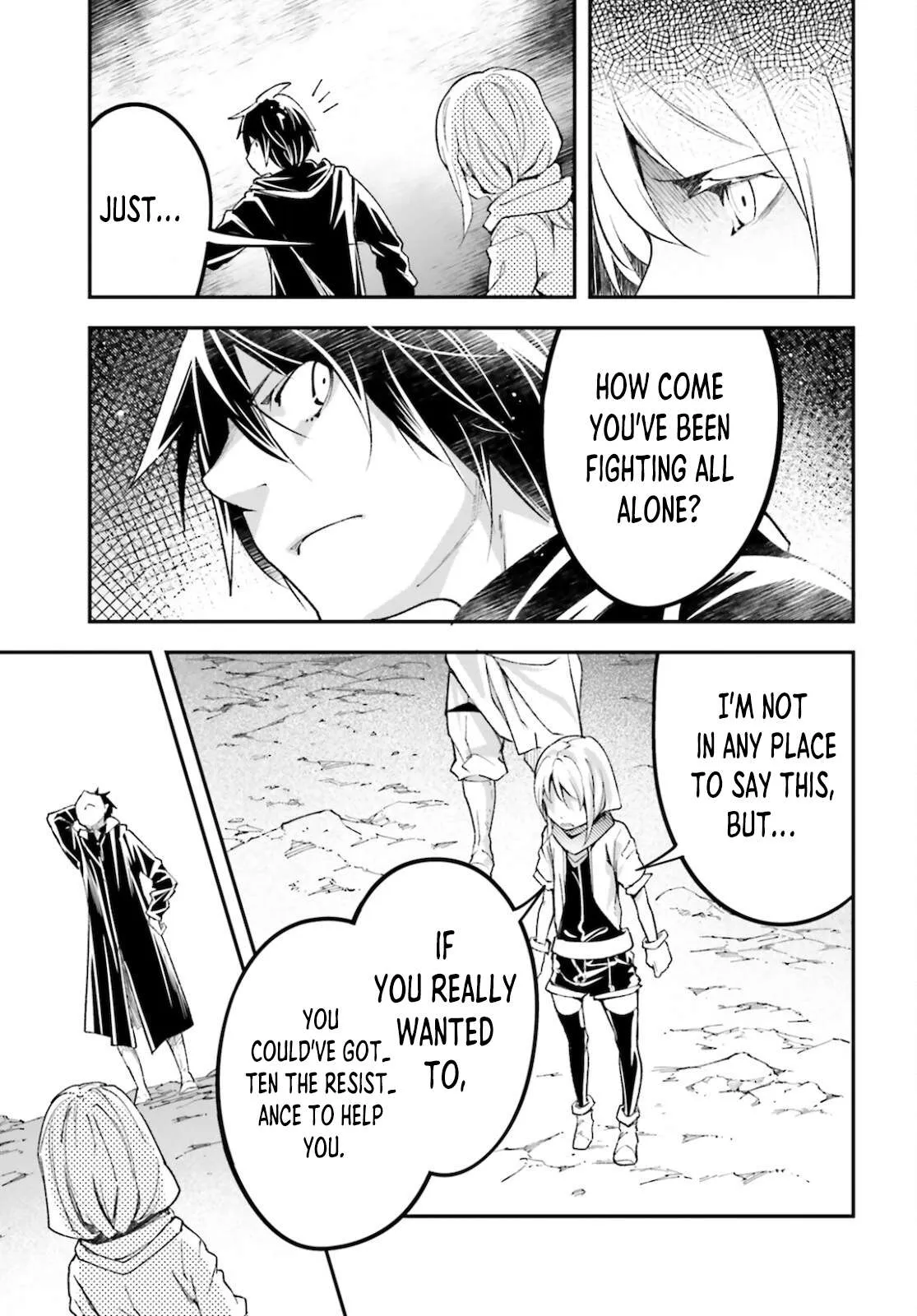 Read LV999 no Murabito EN Manga Online