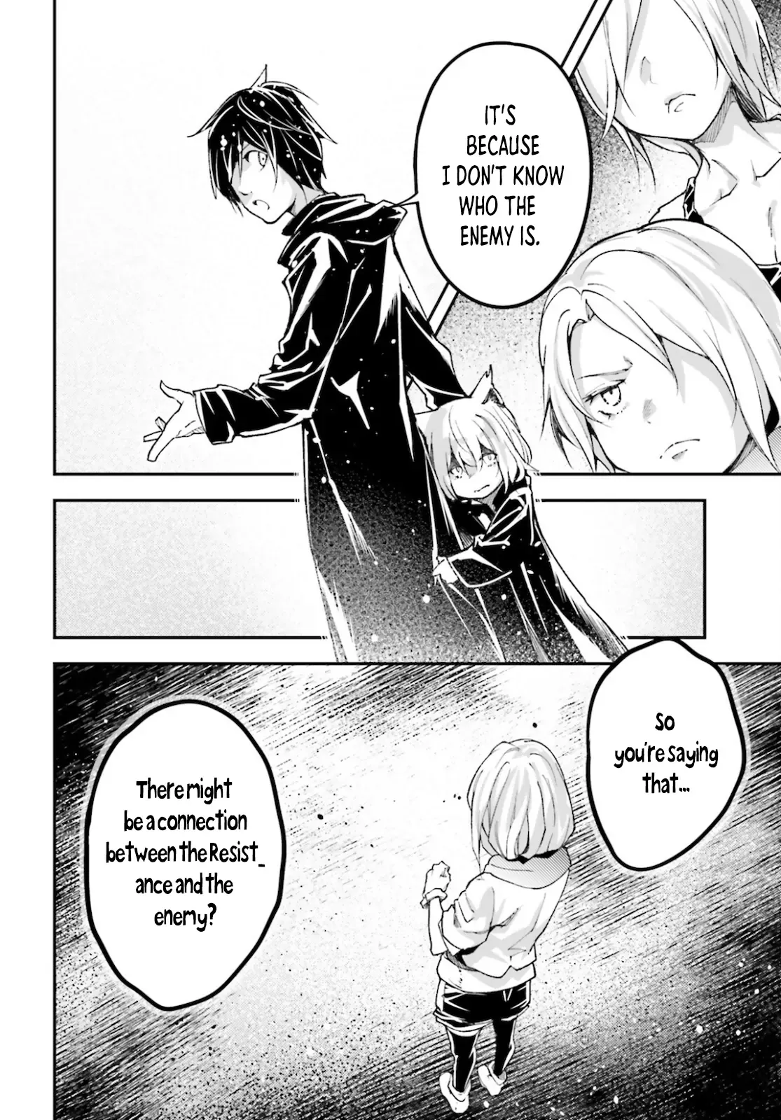 Read LV999 no Murabito EN Manga Online