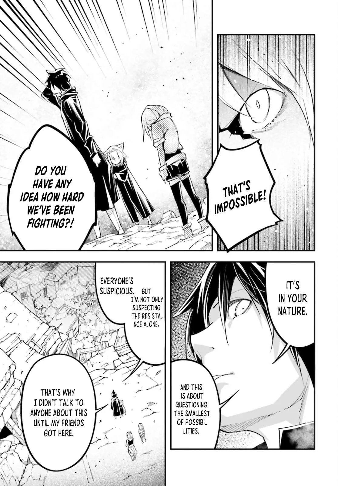 Read LV999 no Murabito EN Manga Online
