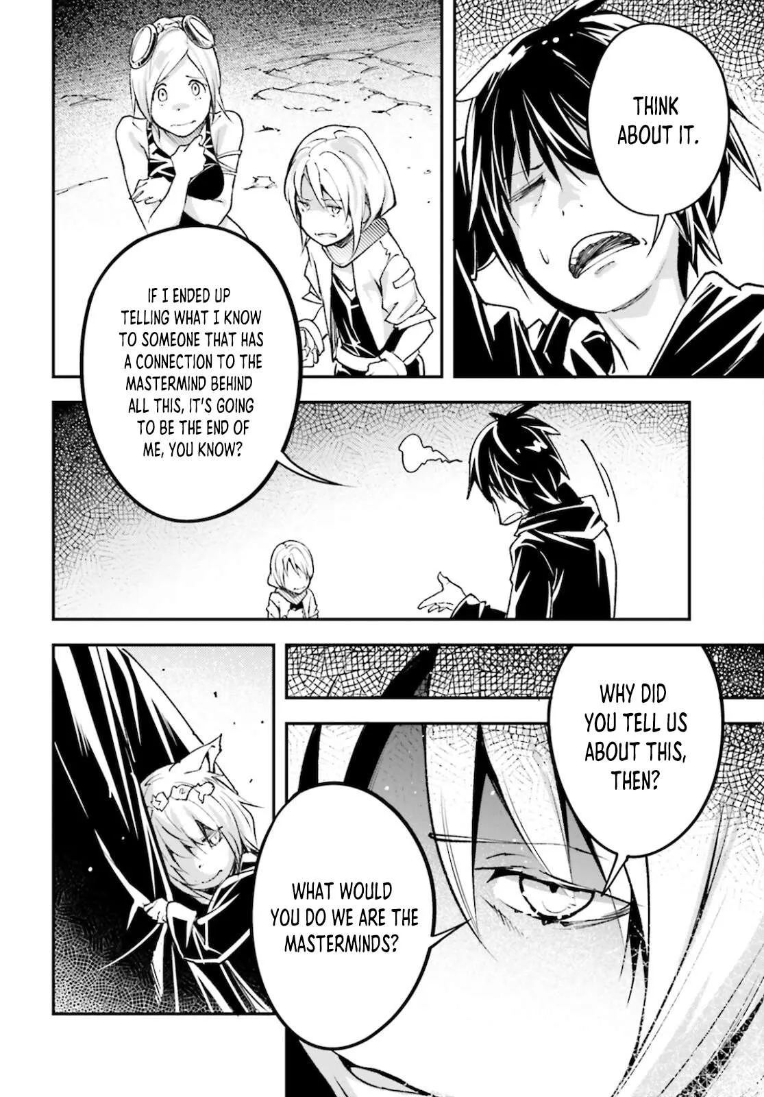 Read LV999 no Murabito EN Manga Online