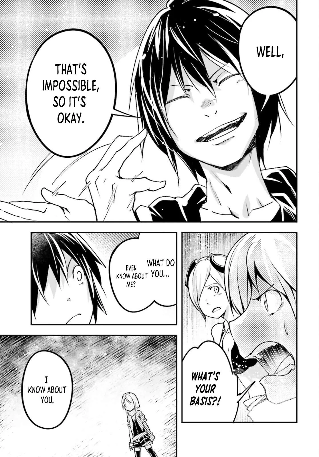 Read LV999 no Murabito EN Manga Online