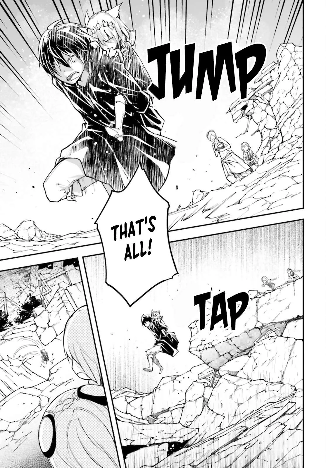 Read LV999 no Murabito EN Manga Online