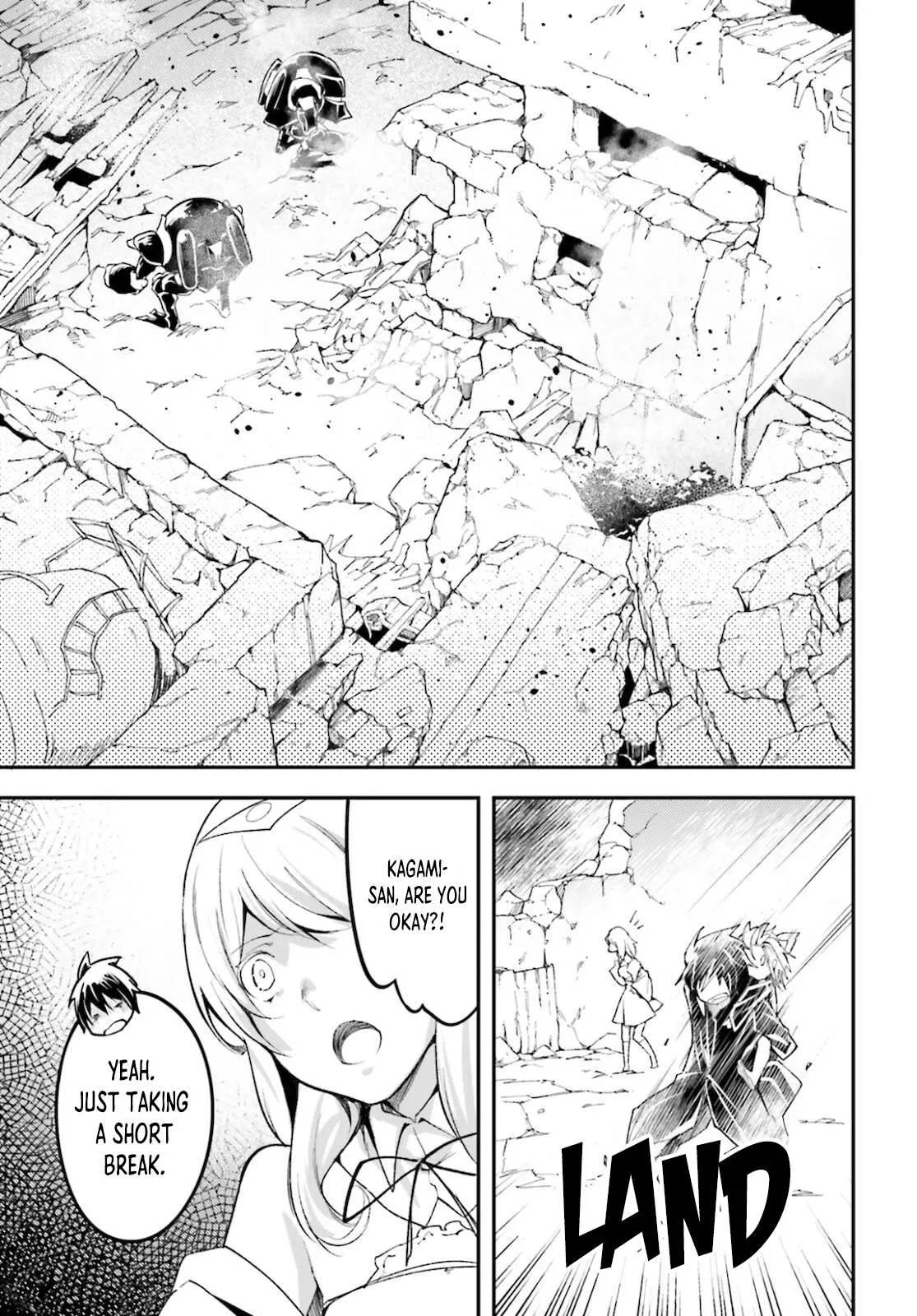 Read LV999 no Murabito EN Manga Online