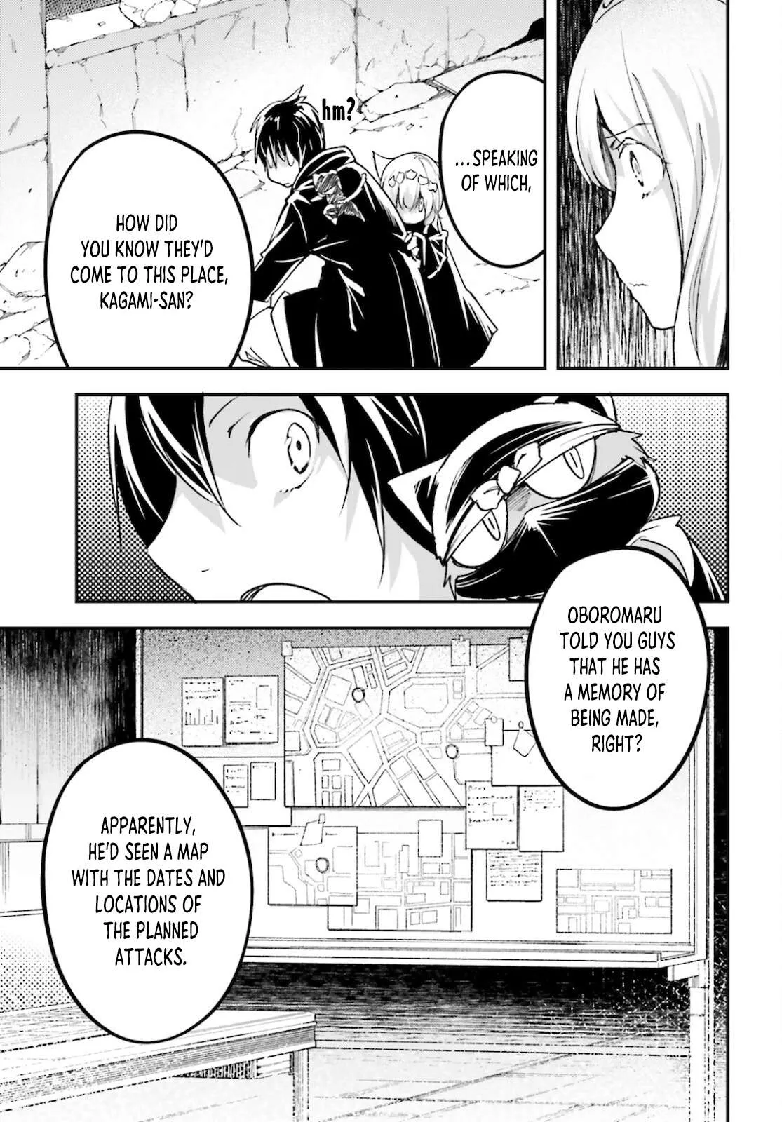 Read LV999 no Murabito EN Manga Online