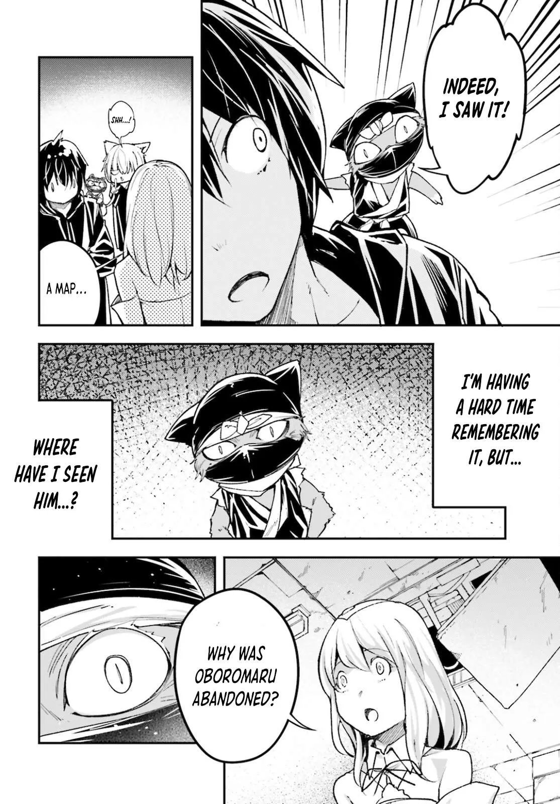 Read LV999 no Murabito EN Manga Online