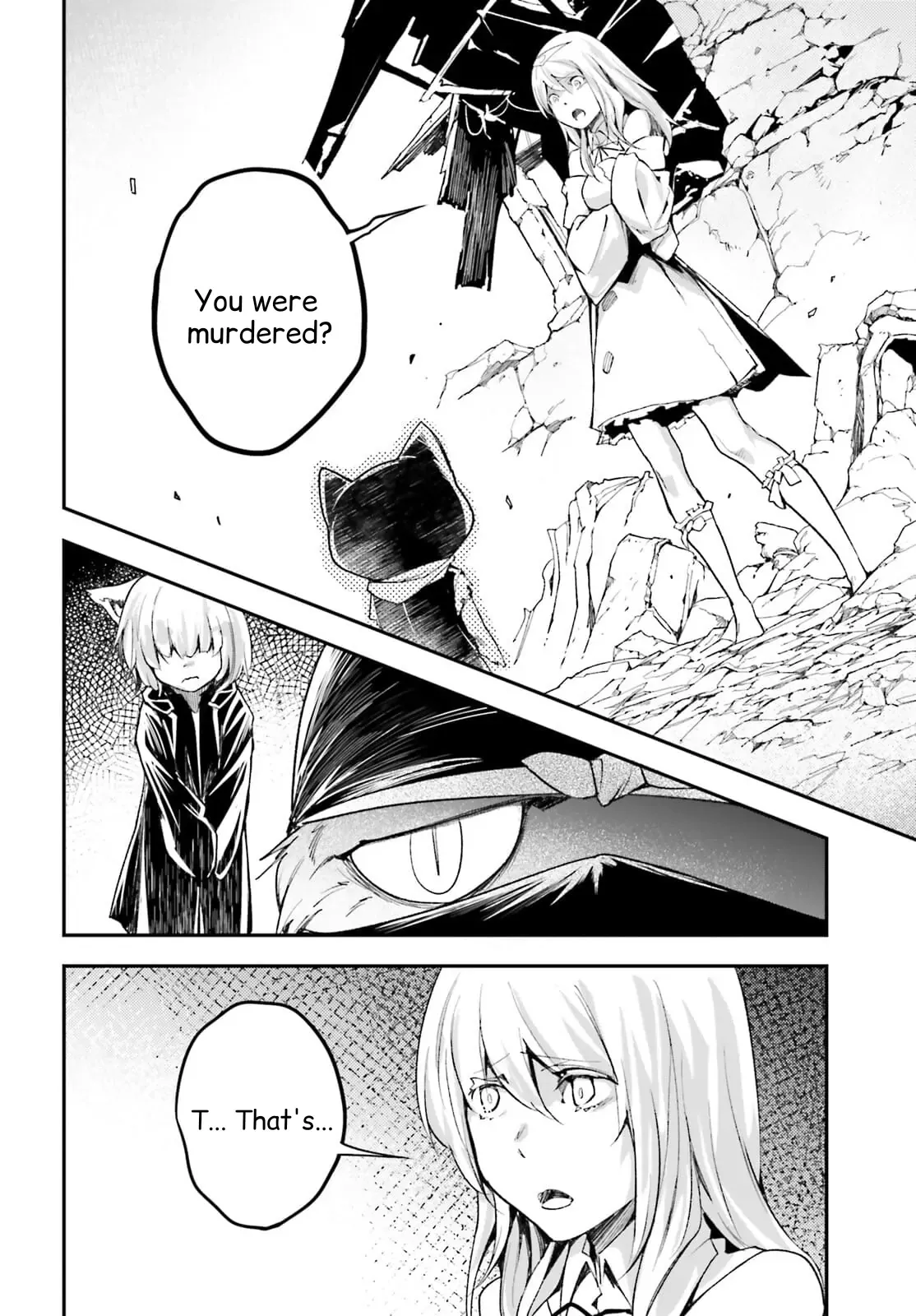 Read LV999 no Murabito EN Manga Online