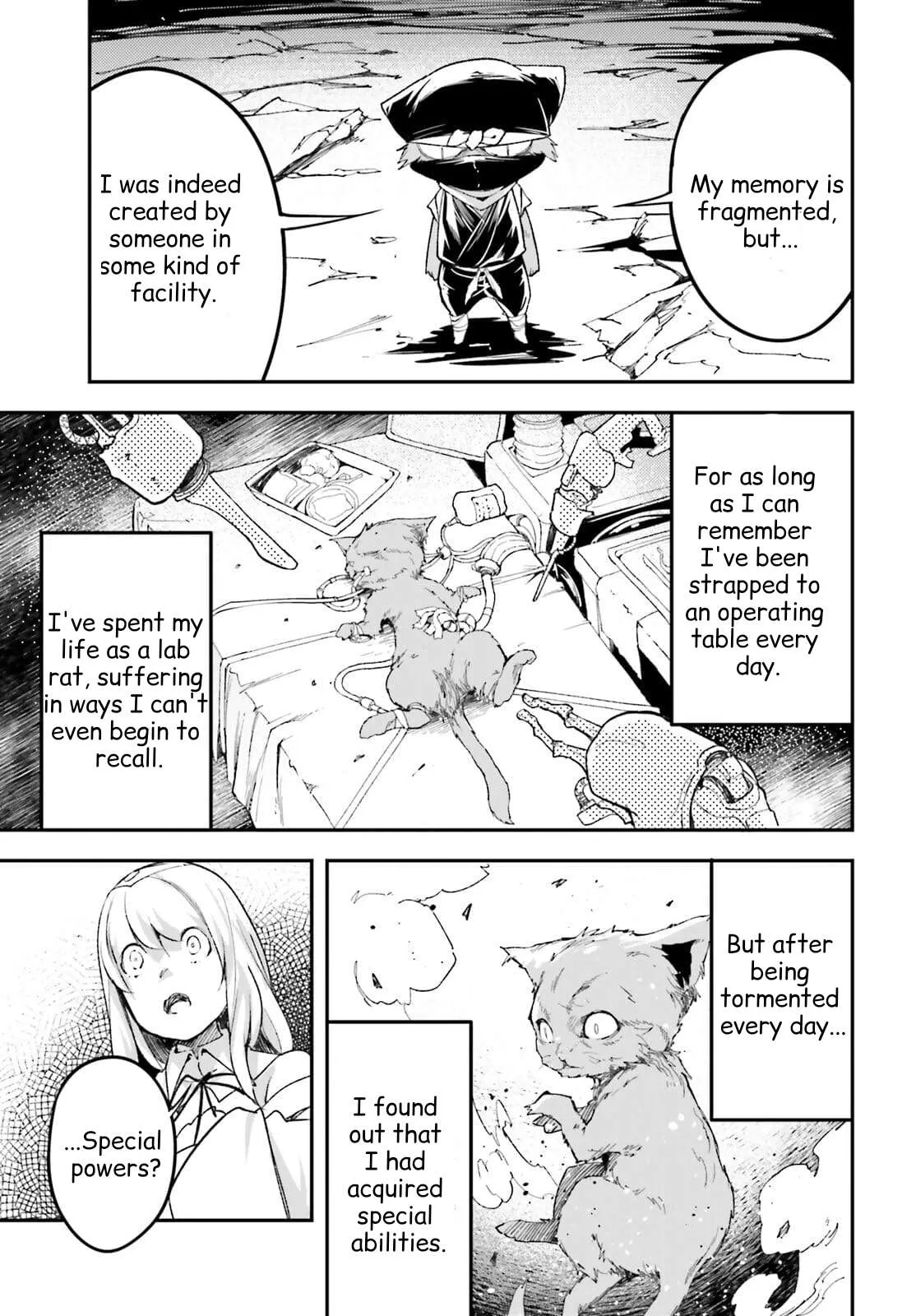 Read LV999 no Murabito EN Manga Online