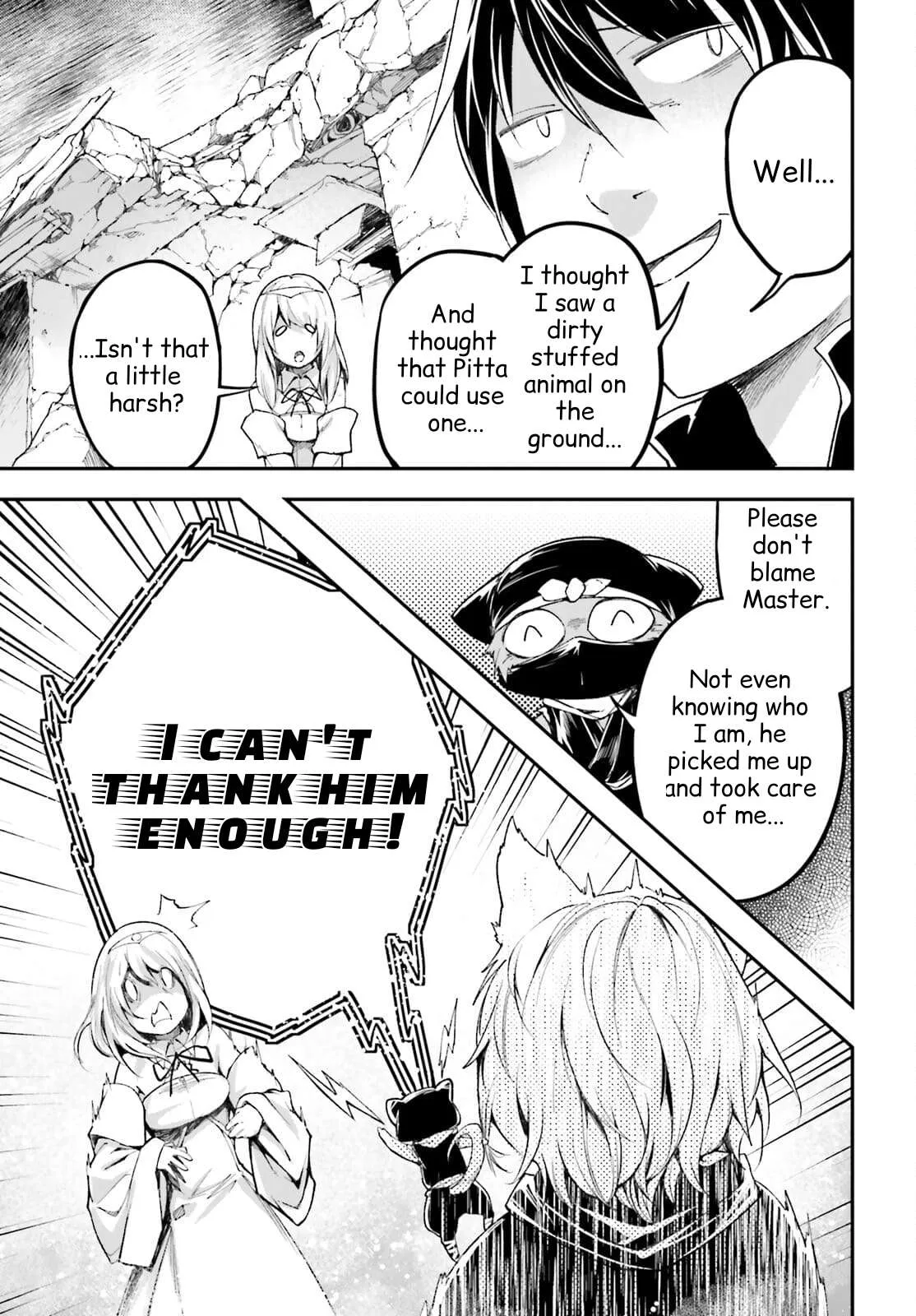 Read LV999 no Murabito EN Manga Online