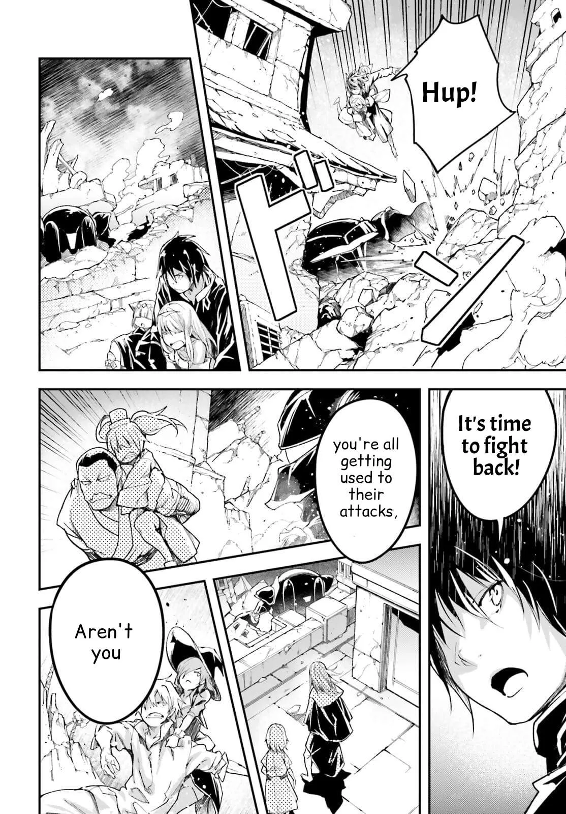 Read LV999 no Murabito EN Manga Online