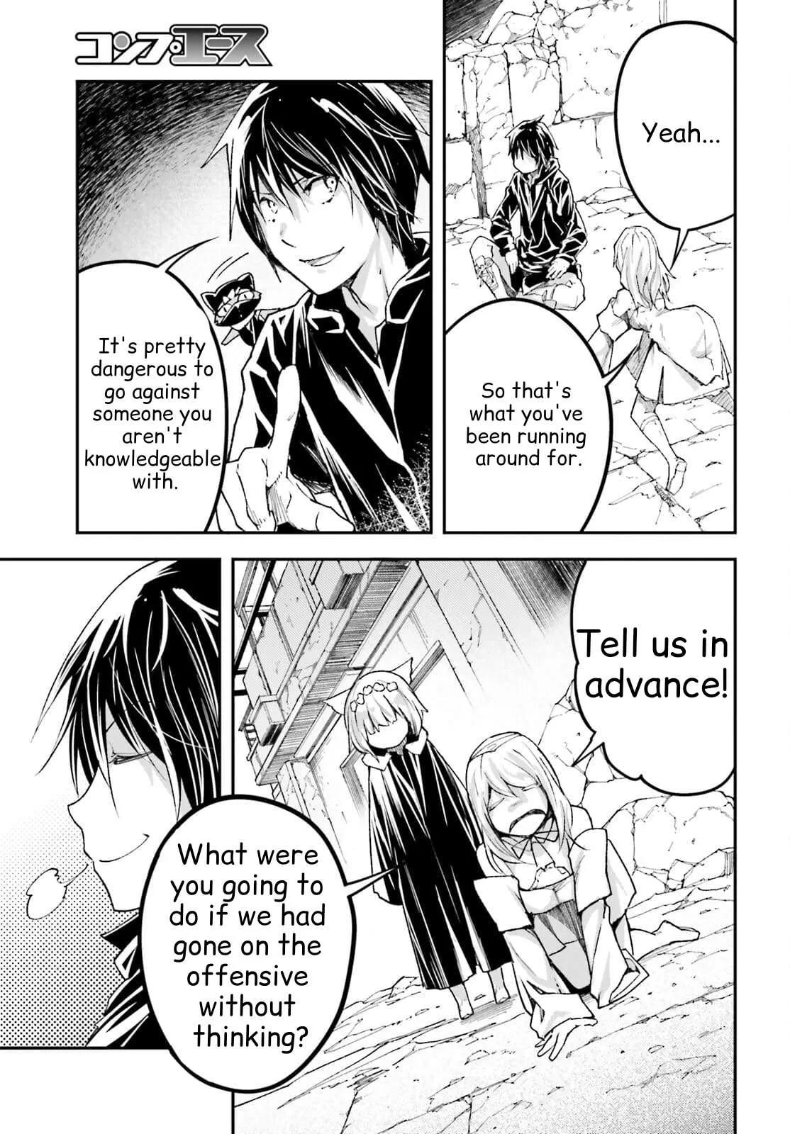 Read LV999 no Murabito EN Manga Online