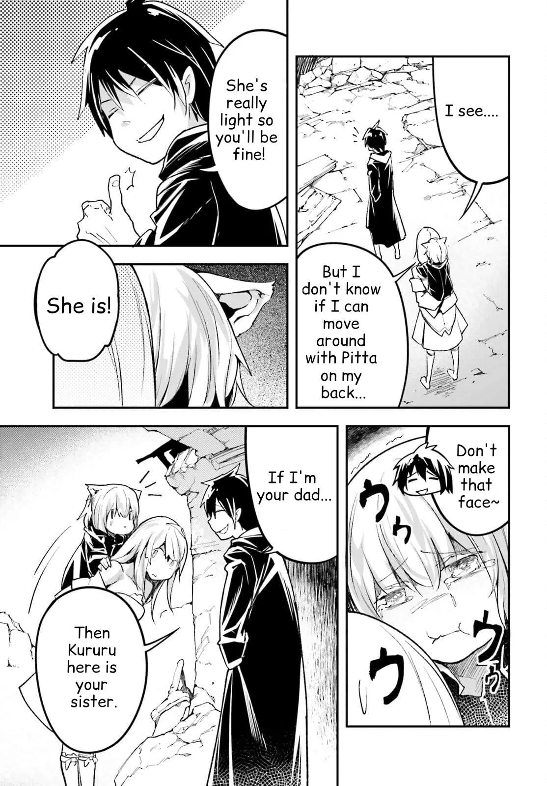Read LV999 no Murabito EN Manga Online