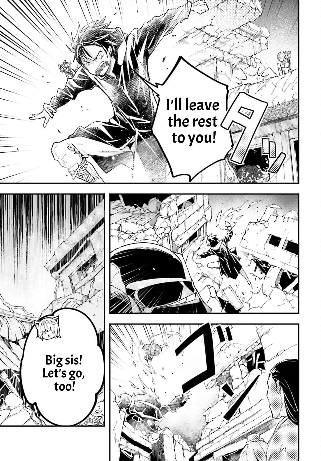 Read LV999 no Murabito EN Manga Online
