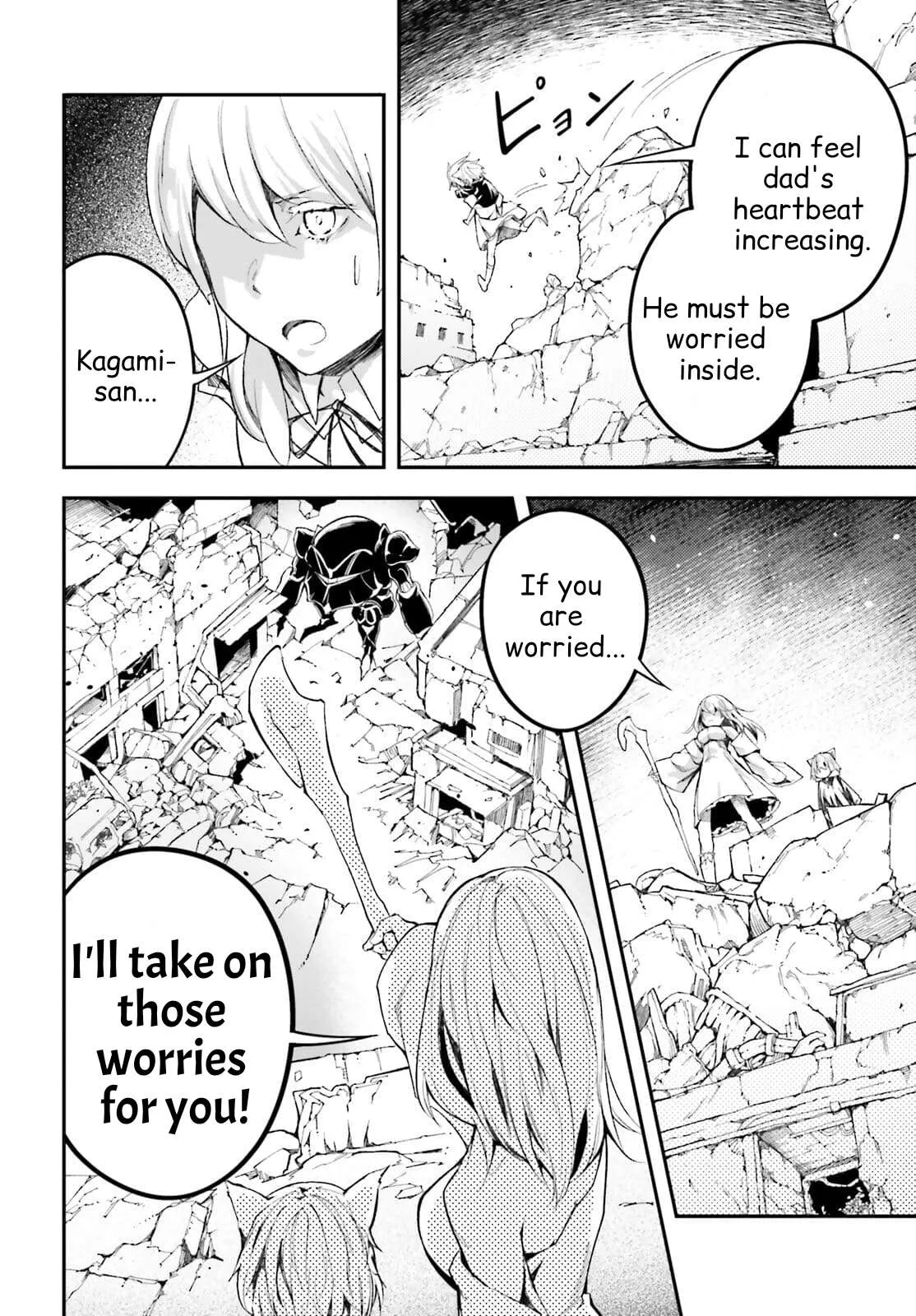 Read LV999 no Murabito EN Manga Online
