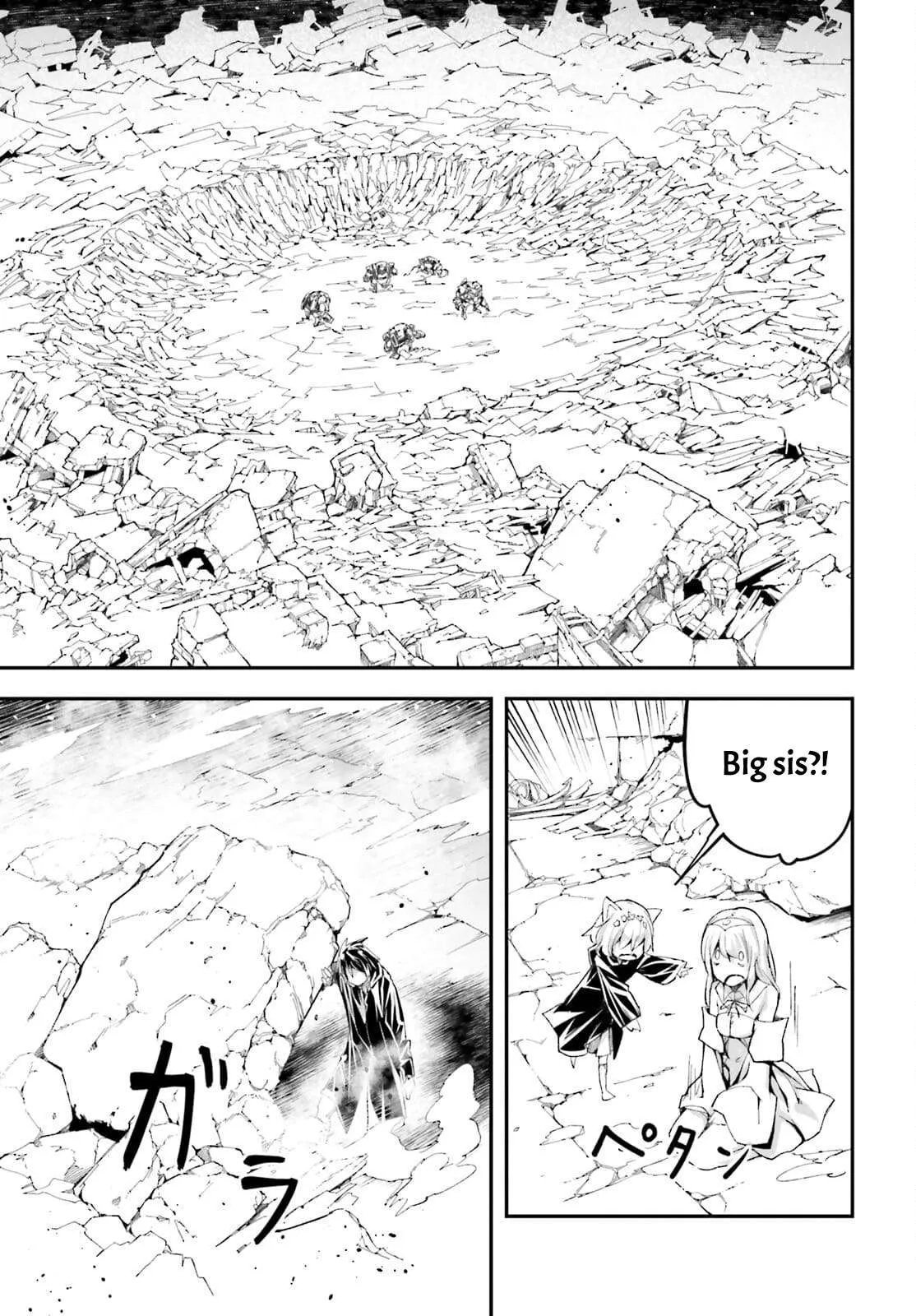 Read LV999 no Murabito EN Manga Online
