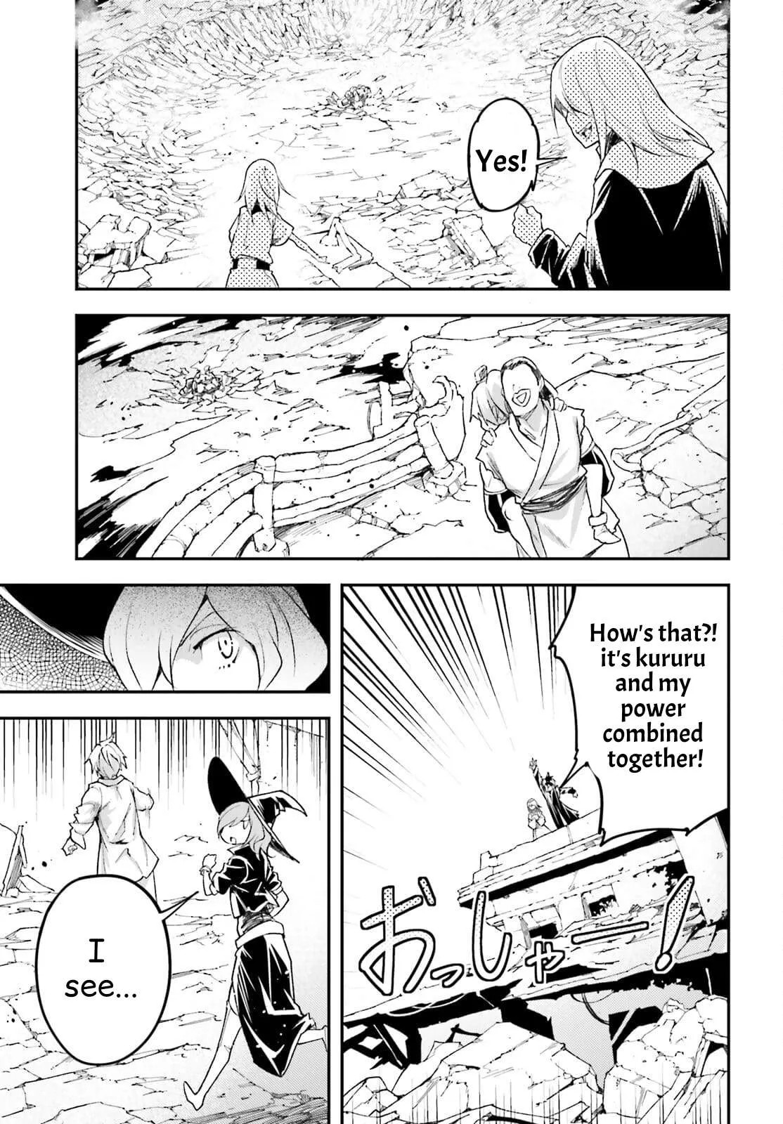 Read LV999 no Murabito EN Manga Online