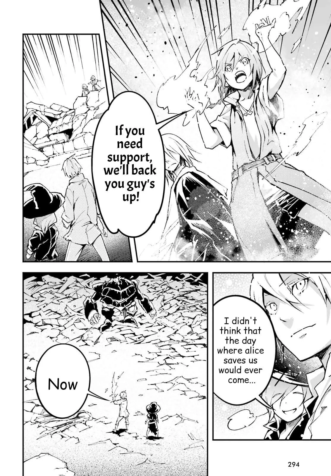 Read LV999 no Murabito EN Manga Online