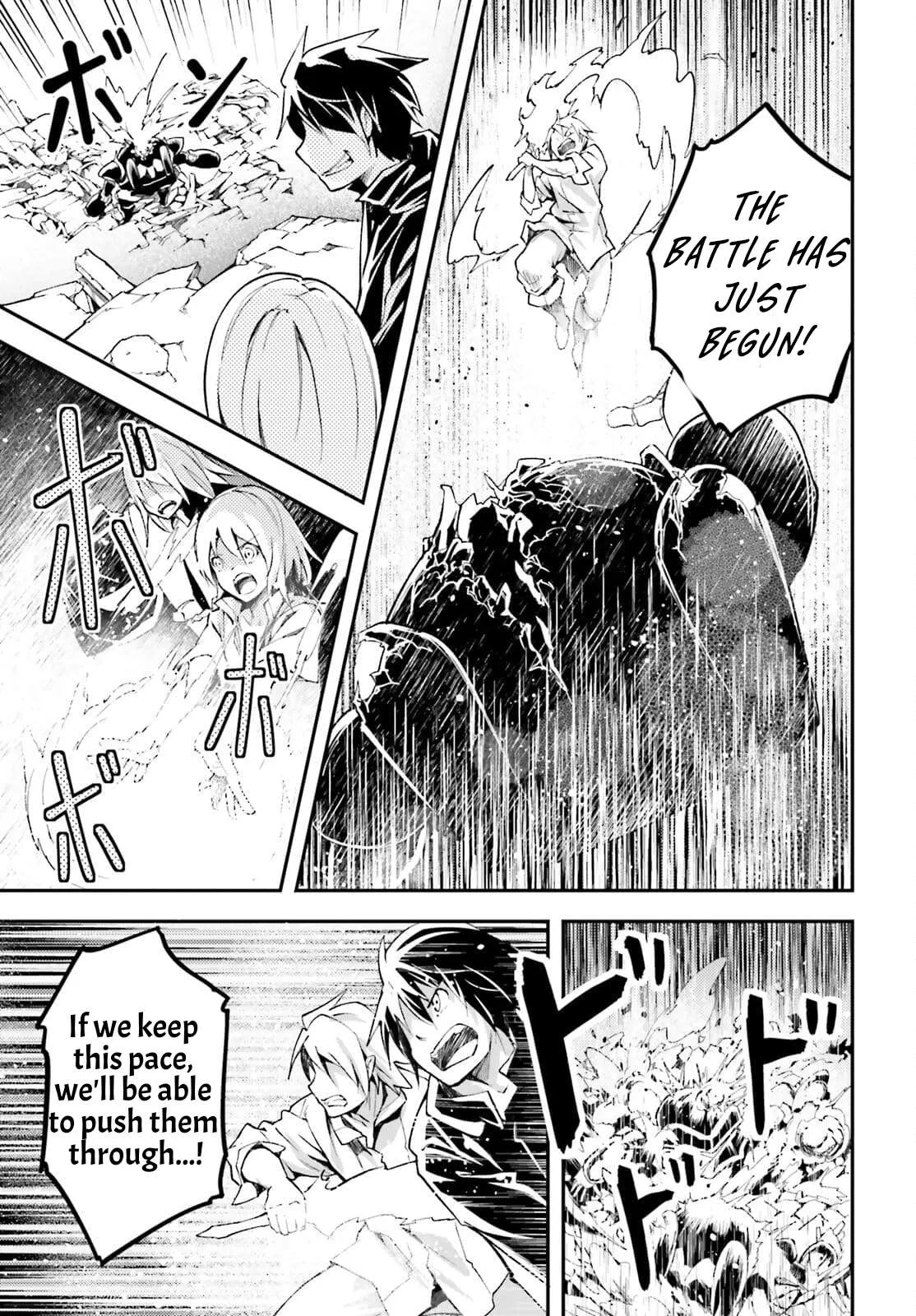 Read LV999 no Murabito EN Manga Online