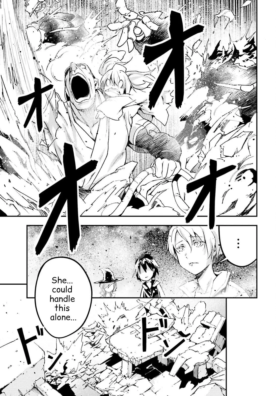 Read LV999 no Murabito EN Manga Online