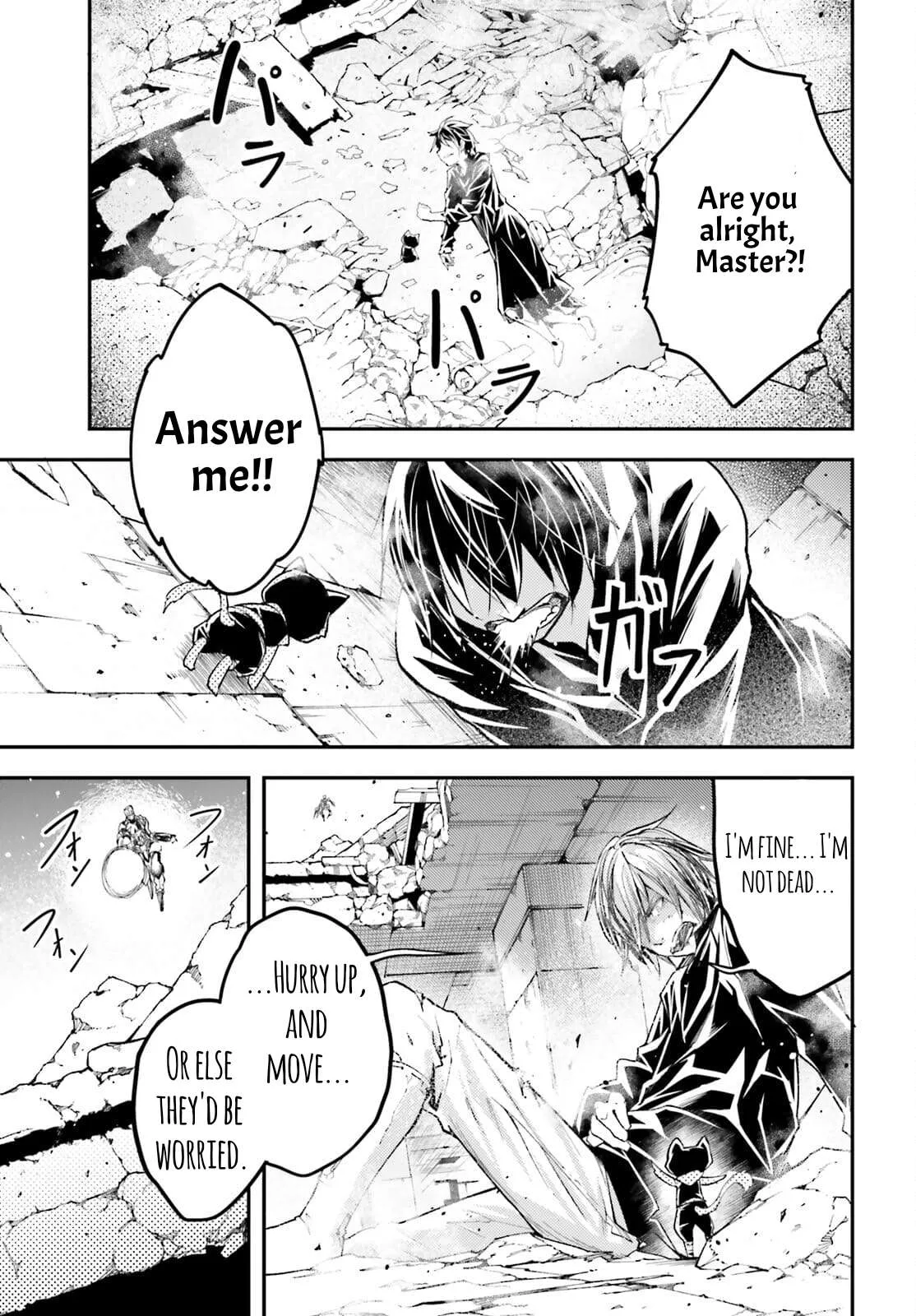 Read LV999 no Murabito EN Manga Online