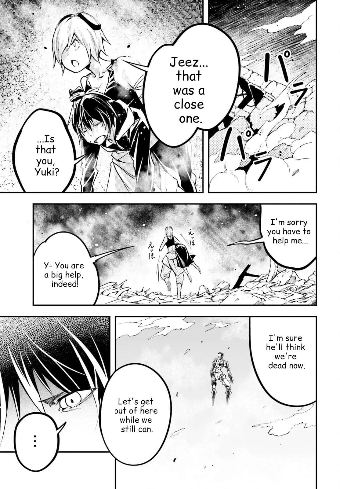Read LV999 no Murabito EN Manga Online