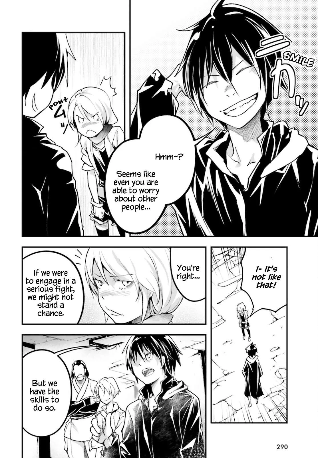 Read LV999 no Murabito EN Manga Online