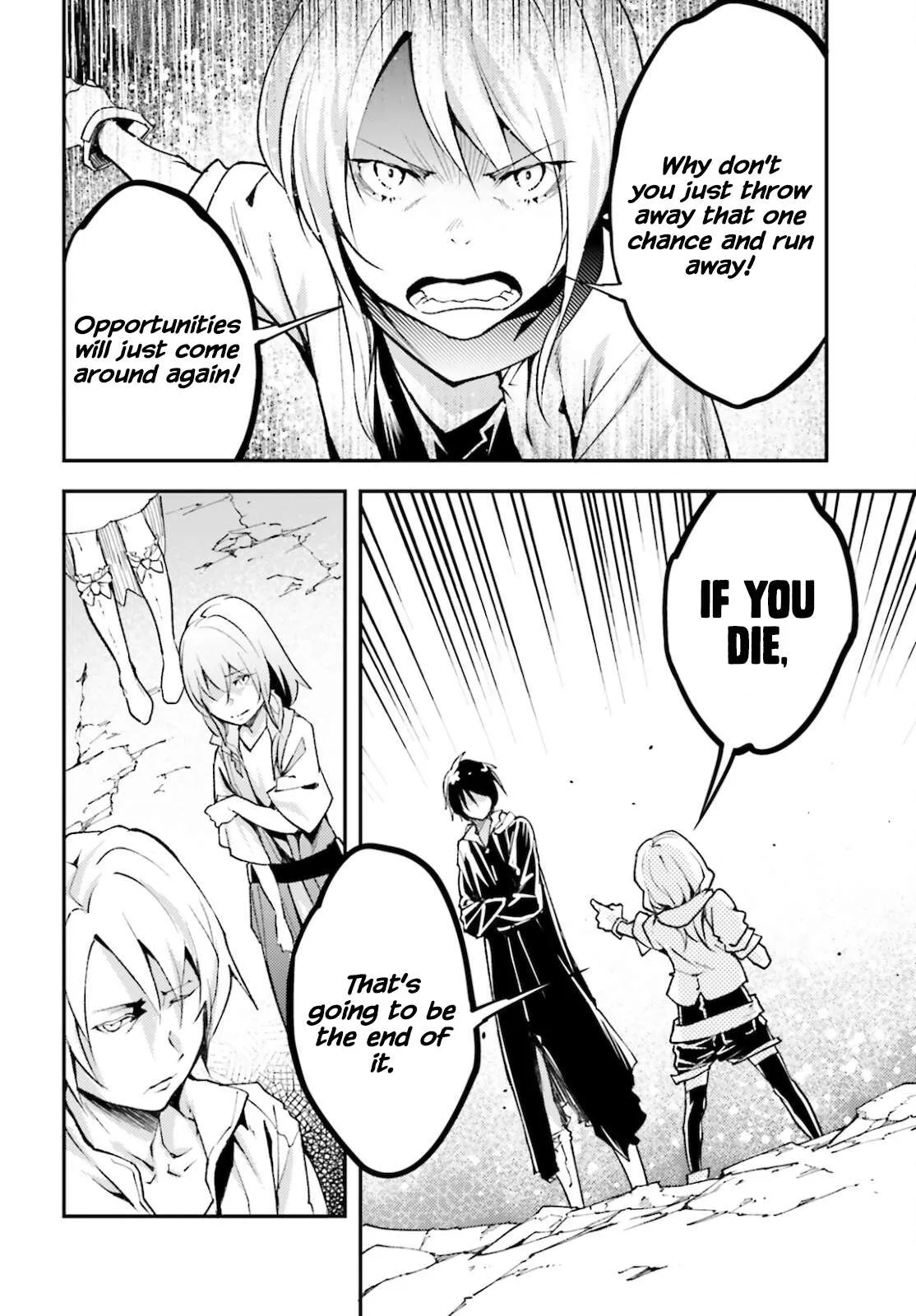 Read LV999 no Murabito EN Manga Online
