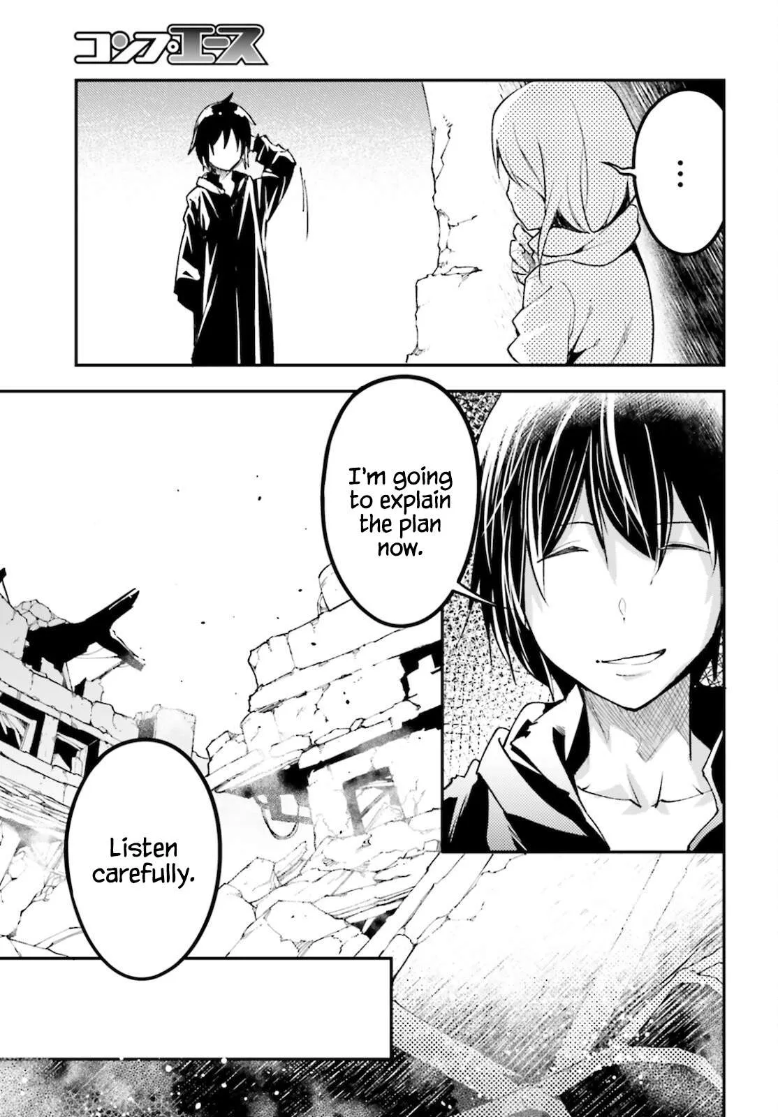 Read LV999 no Murabito EN Manga Online