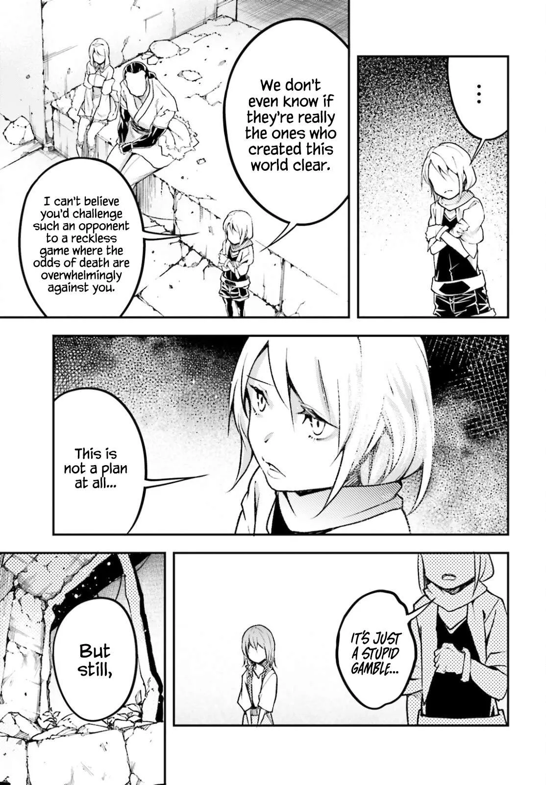 Read LV999 no Murabito EN Manga Online