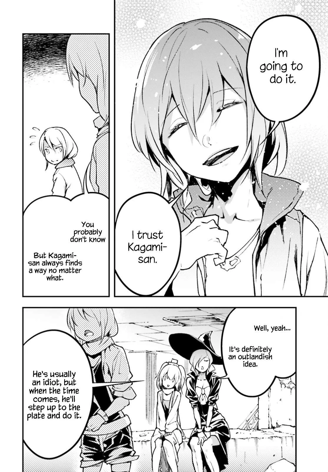Read LV999 no Murabito EN Manga Online