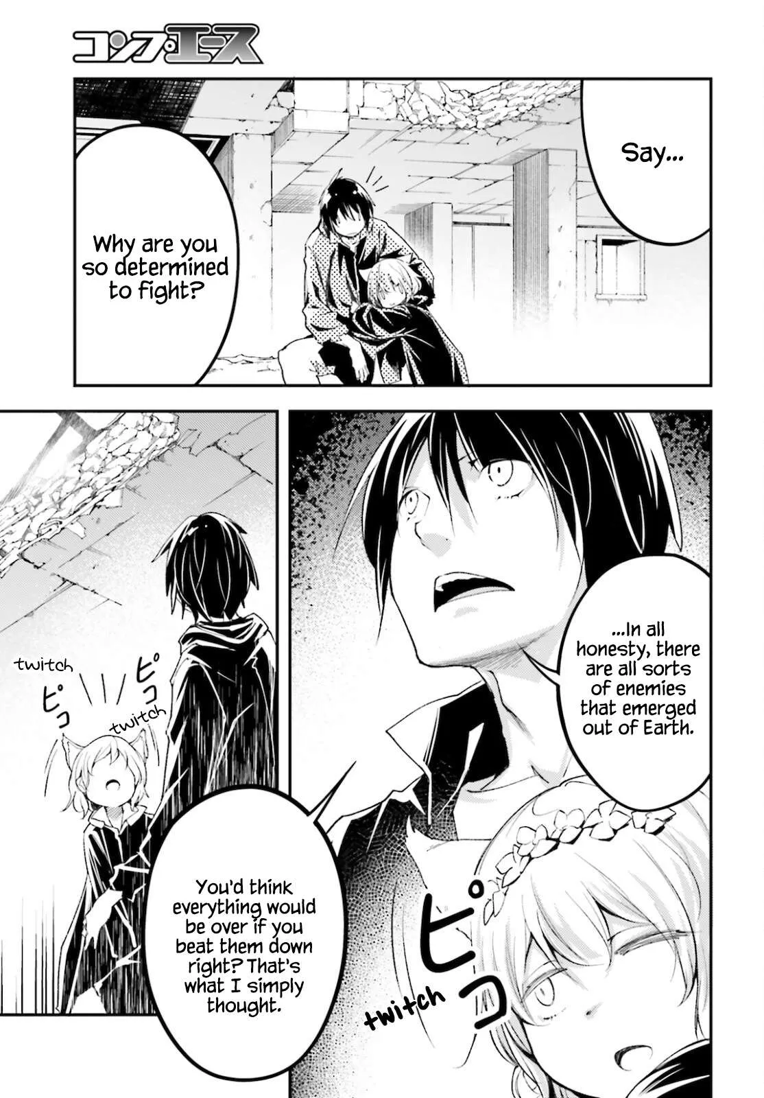 Read LV999 no Murabito EN Manga Online